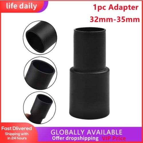 Vacuum Cleaner Hose Adapter Converter Connecting Parts Accessory For 32mm To 35m Vacuum Cleaner Adapter For Home Cleaning