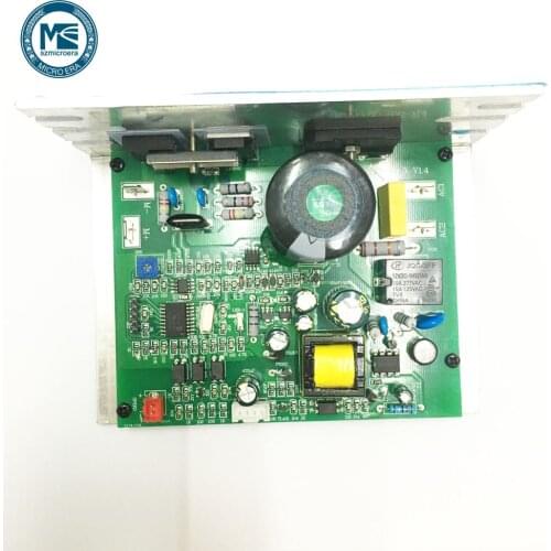 Power Supply Board PCB-ZYXK7-0010-V1.4 Motor Driver Board Treadmill Lower Control Board ZYXK7