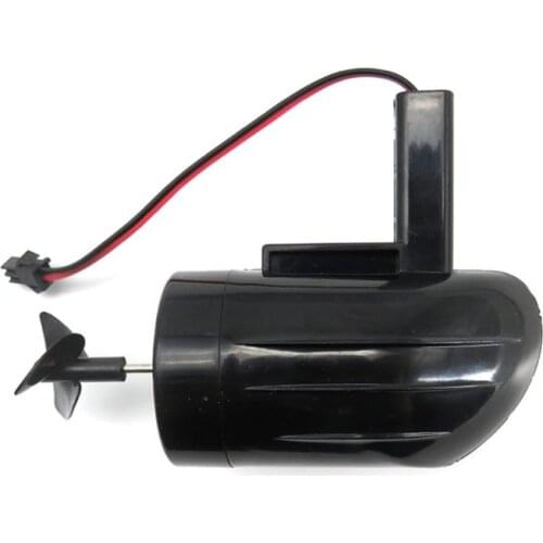 RC Boat Motor 2011-5 for Flytec 2011-5 Fishing Bait Boat Replacement Left and Right Motors Forward Motor upgrade Version
