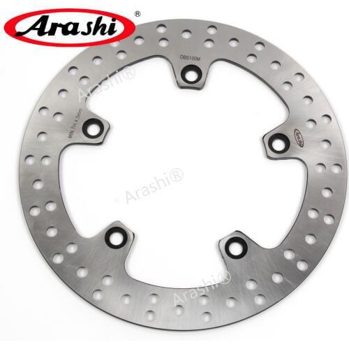 Arashi For BMW F700GS F 700 GS F700 GS ABS 2013 2014 2015 2016 2017 2018 CNC Rear Brake Disc Rotors F650GS F800GS F800GT F800R