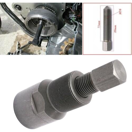27mm Motorcycle Flywheel Puller Magneto Tool For YFM80 125 Blaster 490 450 200 350 250 XT 200 YZ400 YZ 225 500 D1E7