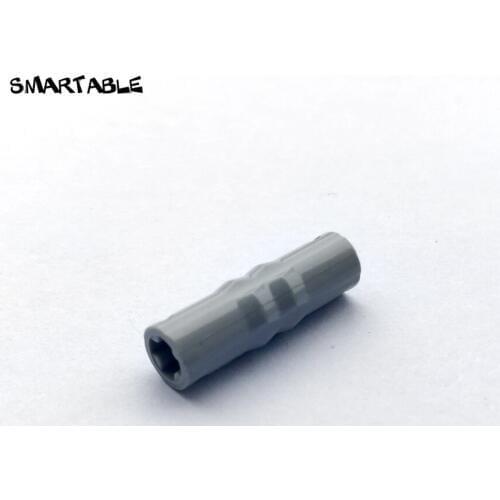 Smartable MOC 1x3 Power Drive Connector Parts Building Block Toys For Children Compatible technic 18948 50pcs/set