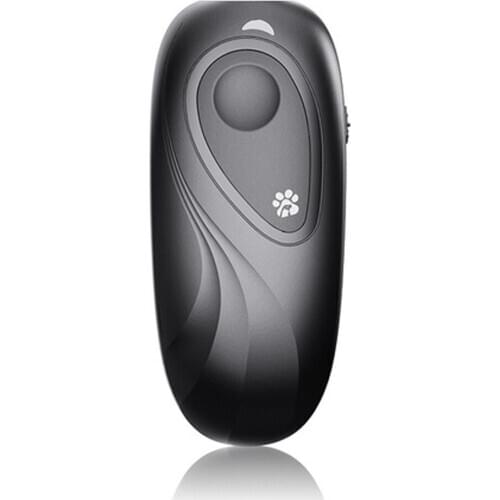 New Ultrasonic Dog Training Repeller Control Trainer Device 3 in 1 Anti-barking Stop Bark Deterrents Dogs Pet Training Device