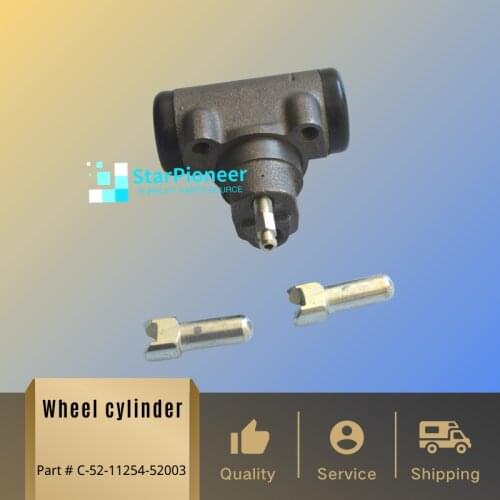 Forklift wheel cylinder Part # C-52-11254-52003,47510-33900-71,A45E3-70301