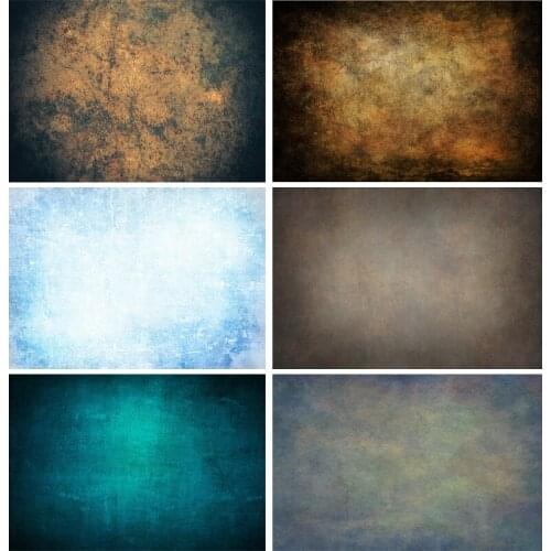 Vinyl Custom Gradient Vintage Photography Background Newborn Baby Portrait Photo Backdrops Studio Props 21318VR-09