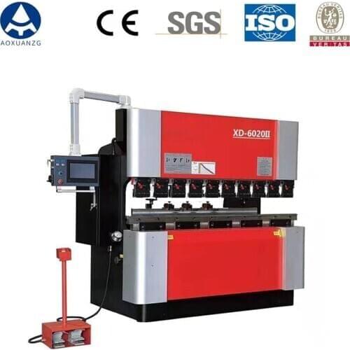 Factory Manufacture CNC Bending Machine Price Under Drive CNC Press Brake
