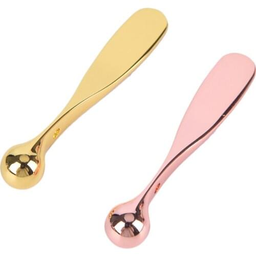 1 Pcs Anti Wrinkle Eye Cream Applicator Face Mask Spoon Sticks Eye Cream Massage Stick