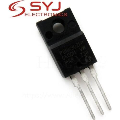 5pcs/lot STP6NK90ZFP P6NK90ZFP TO-220F 900V 5.8A In Stock