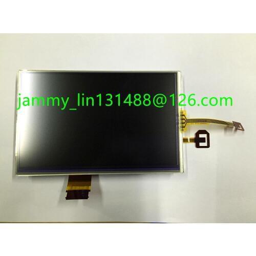 100% Brand new Sharrp 7" inch LCD display LQ070Y5DG30 Module with touch screen panel for Landrove car Navigation GPS audio radio