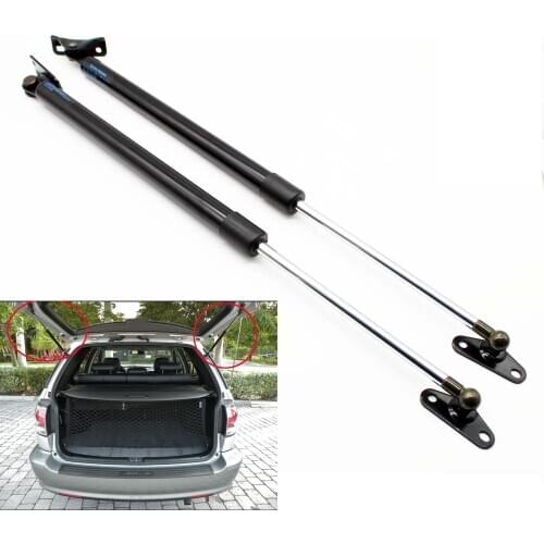 2pcs Rear Tailgate Trunk Boot Gas Charged Struts Lift support Damper for Lexus RX300 1999-2003 Shock Absorber