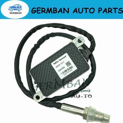 22827995 12/24v 5WK9 7372 Nitrogen Oxygen Sensor Nox Sensor For VOLVO RVI Truck 7422827995 22827995 Car Accessories 5WK97372