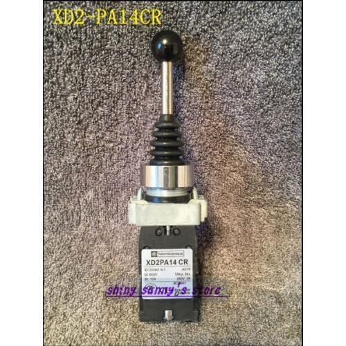 3Pcs/Lot PA14 XD2-PA14CR 4NO 4 Position Locked Wobble Stick Switch