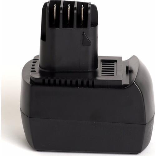 For Metabo Met 12V 2500mAh power tool battery 6.25473,6.25474,6.02153.51,6.02151.50,6.25473.00,6.25474.00