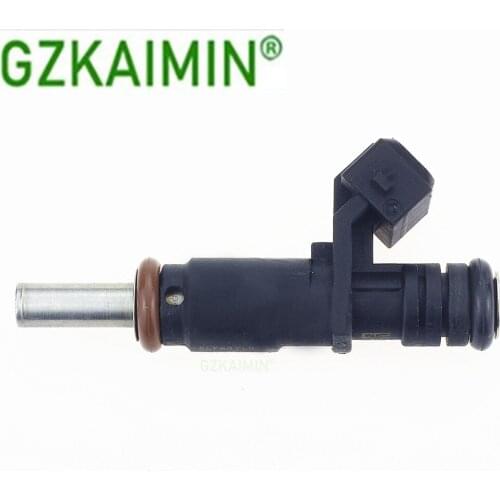 Free Shipping !!! Original And Tested Fuel Injectors Nozzle Injection OEM 13537531634 FOR BMW E60 530xi 328