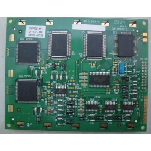 DMF5001 DMF5001NY-LY-ATE-BBN FOR OPTREX LCD SCREEN DISPLAY