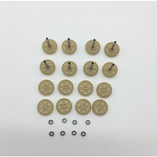 E520 E520S JD22S S162 GPS RC Quadcopter Gears Metal Ball Bearings Spare Parts Kit