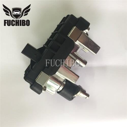 FUCHIBO 786880-0006 turbo electric actuator G-59 for 2011 2012 2013 2014 Ford Transit 2.2 TDCi ENGINE