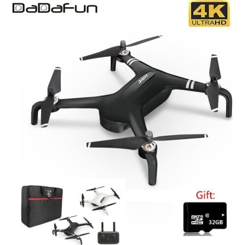 2121 New Drone 4k HD Profession Wide Angle Camera 1080P Brushless 5G WiFI FPV V4 RC Mini Drone 30MINS Flight Time RC Quadcopter