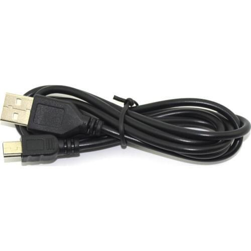 10PCS For Sony PlayStation for PS3 controller gamepad charge cable joystick USB cable charging cable cord