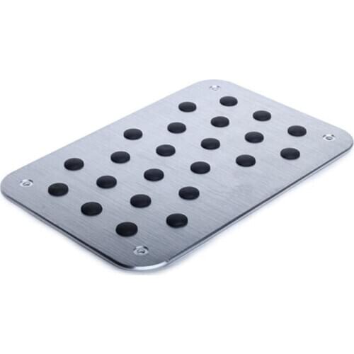 LUNASBORE Pads On The Pedals