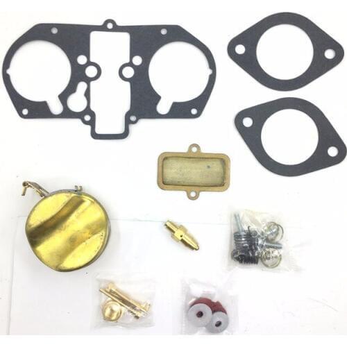 SHERRYBERG Repair Kit W FLOAT 48 IDA 51 IDA 48MM IDA 48IDA 51MM IDA Weber CARB Carburetor weber dellorto empi fajs carburettor