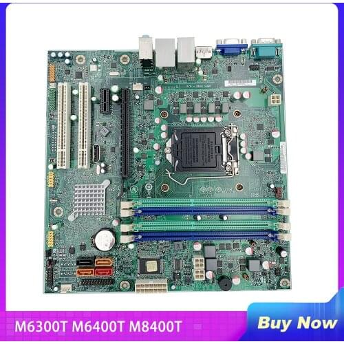 Desktop Motherboard For Lenovo M6300T M6400T M8400T M92P IS7XM_1.0 03T7083 03T6821 Q75 Q77 1155 Fully Tested