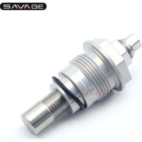 Cam Chain Tensioner For 690 DUKE SMC-R ENDURO 790 ADVENTURE 1190 RC8R 1290 SUPER 2019 Motorcycle Manual Timing Adjuster Bolt