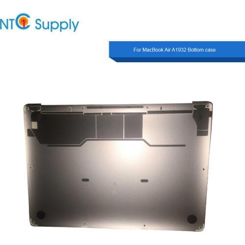 Laptop bottom cover For MacBook Air A1932 Bottom case 2018 Year 100% Tested Good Function replace A1932 bottom case MRE82