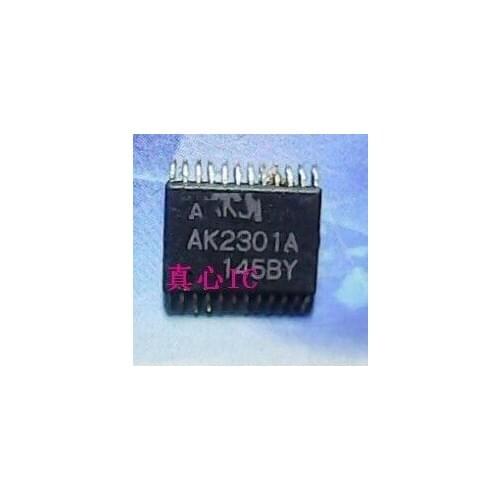 New AK2301A AK2301 TSSOP24