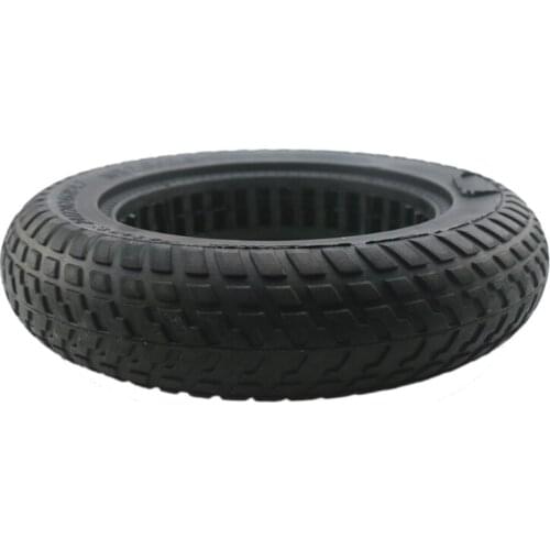 For Xiaomi Mijia M365 10 Inch Electric Scooter Tire 10 x 2/10 x 2.5 Inflatable Solid Tire Wanda Tire