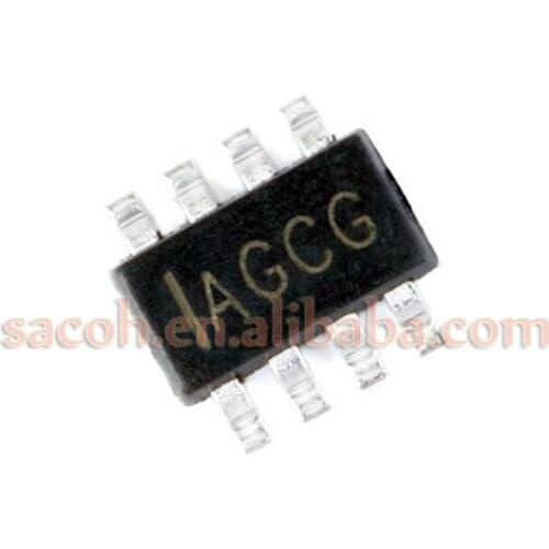 10PCS/lot New OriginaI MP2315GJ-Z MP2315GJ AGC or MP2314GJ or MP2314SGJ or MP2313GJ SOT23-8 Synchronous Step-down Converter