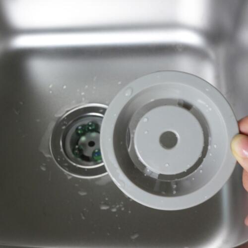 Talea 7.7cm High Quality PP plastic Sink Strainer Spacer Kitchen Drain Stoper Filter sink accessories waste cover P0357C001