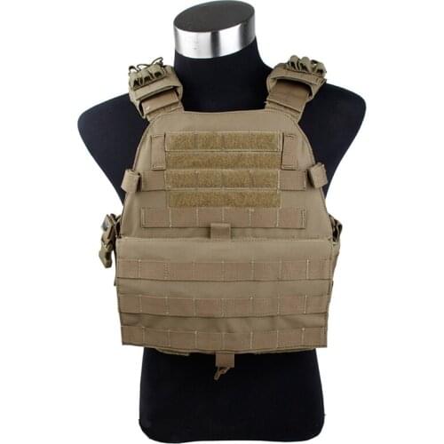 TMC1781-CB Tactical Outdoor Styling Vest CB for Tactical Equipment