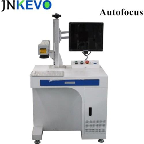 Fiber Laser Marking/Printing/Engraver Machine for Stainless / Copper/ Acrylic / Leather