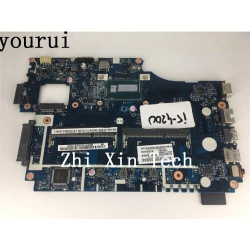 Yourui NBMFM11007 NB.MFM11.007 For Acer Aspire E1-572E1-572G Laptop Mortherboard with i5-4200u V5WE2 LA-9532P Tested Work