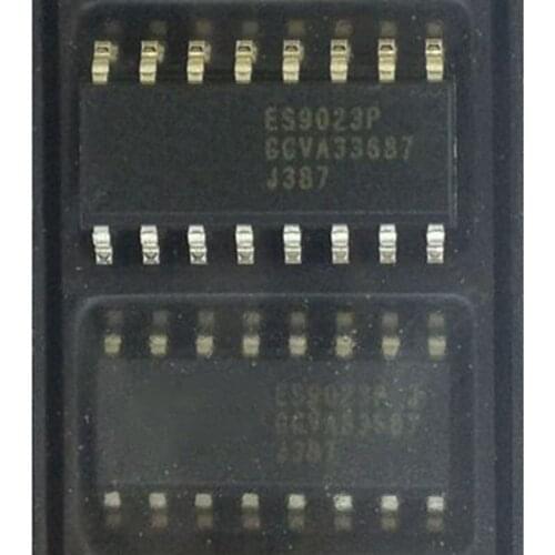 2PCS/LOT ES9023 ES9023P SOP-16 NEW