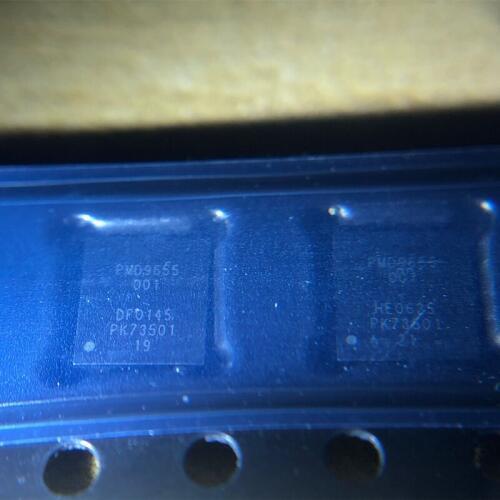 3pcs/lot 100% New PMD9655 For x 8 8plus RF Power Managment PMIC IC Chip
