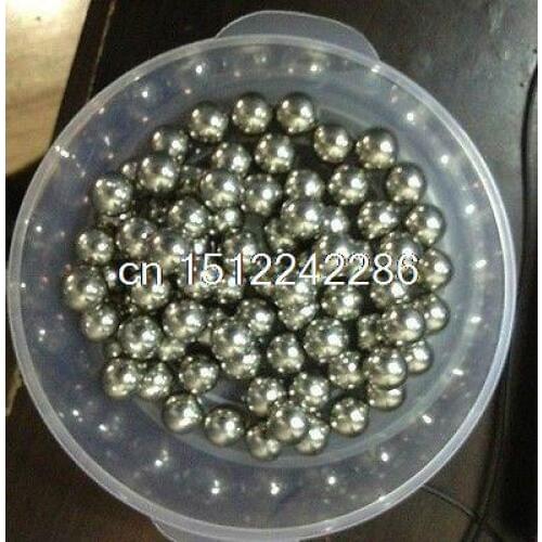 5PCS 304stainless steel 20mm Dia Antiacid Corrosion Resisting Bearing balls