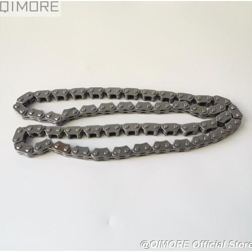 2X3-98L 98-link Cam Timing Chain for 250cc water cooling Scooter Moped CFMOTO CF250 HELIX CN250 CH250 Qlink Commuter 250 172MM