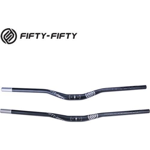 FIFTY-FIFTY Bicycle Handlebars