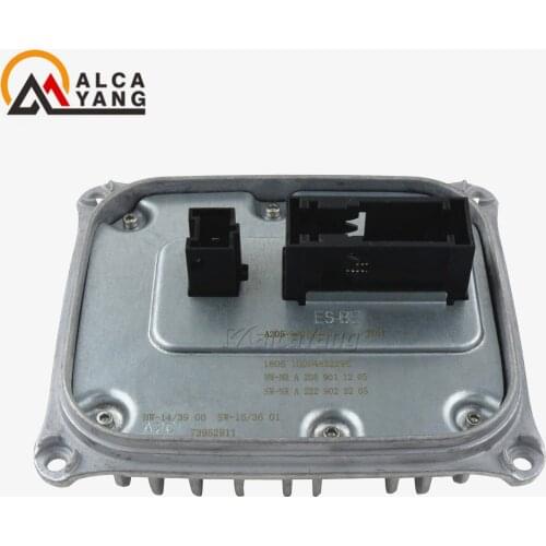 Xenon HID headlight ballast control unit for Mercedes C-Class W205 S205 C205 A205 New A2059005010 module
