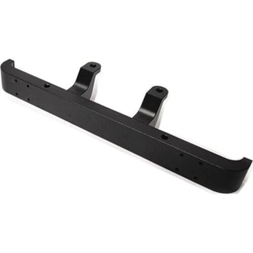 Metal Front Bumper for MN D90 D91 D99 D99S 1/12 2.4G 4WD RC Car Upgrade Spare Parts