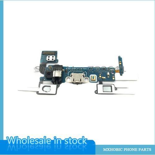 MXHOBIC 5pcs/lot USB Charger Charging Connector Dock Port Flex Cable For Samsung galaxy A5 A500F USB Charging flex cable