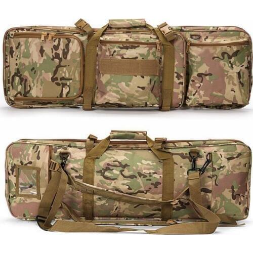 Hunting Bags 85cm Tactical Rifle Storage Case Backpack Military Gun Bag airsoft Bag Hunting Accessories Sport Shoulder Bag