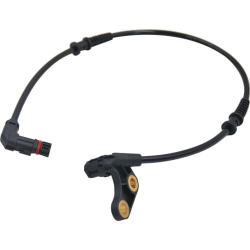 .Front Left+Right Replacement ABS Front Wheel Speed Sensor ALS364 for MERCEDES BENZ SLK R170 200-230 1996-2004