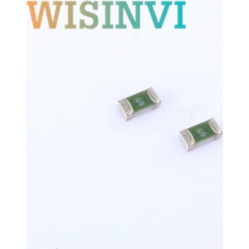 100 PCS SMD Fusible fuse WDS0603-T400 0603 4A fuse 24V 32V 36V 63V SMD Fusing type one time Time-Delay fuse