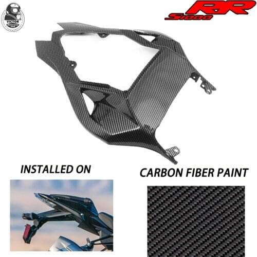 Suitable For BMW Carbon Fiber Motorcycle Rear Fairing High Quality Motorcycle Accessories S1000RR 2009 2010 2011 2012