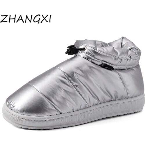 ZHANGXI Men's Classic Boots