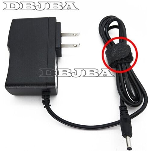 1PCS 10V 600mA AC 100V-240V DC 3.5mm x 1.35mm Converter Switching power adapter DC 10V 600mA 0.6A Supply US Plug