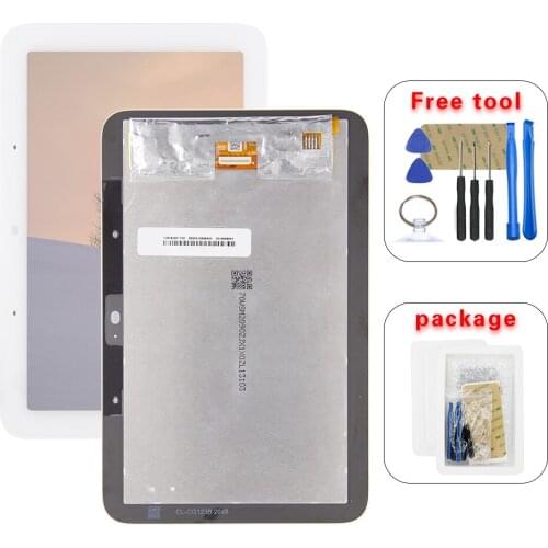 For Google Home Nest Hub 2 Generation LCD Display Touch Screen Digitizer Assembly